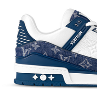 LV Denim Trainers