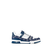 LV Denim Trainers