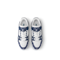 LV Denim Trainers