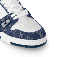 LV Denim Trainers